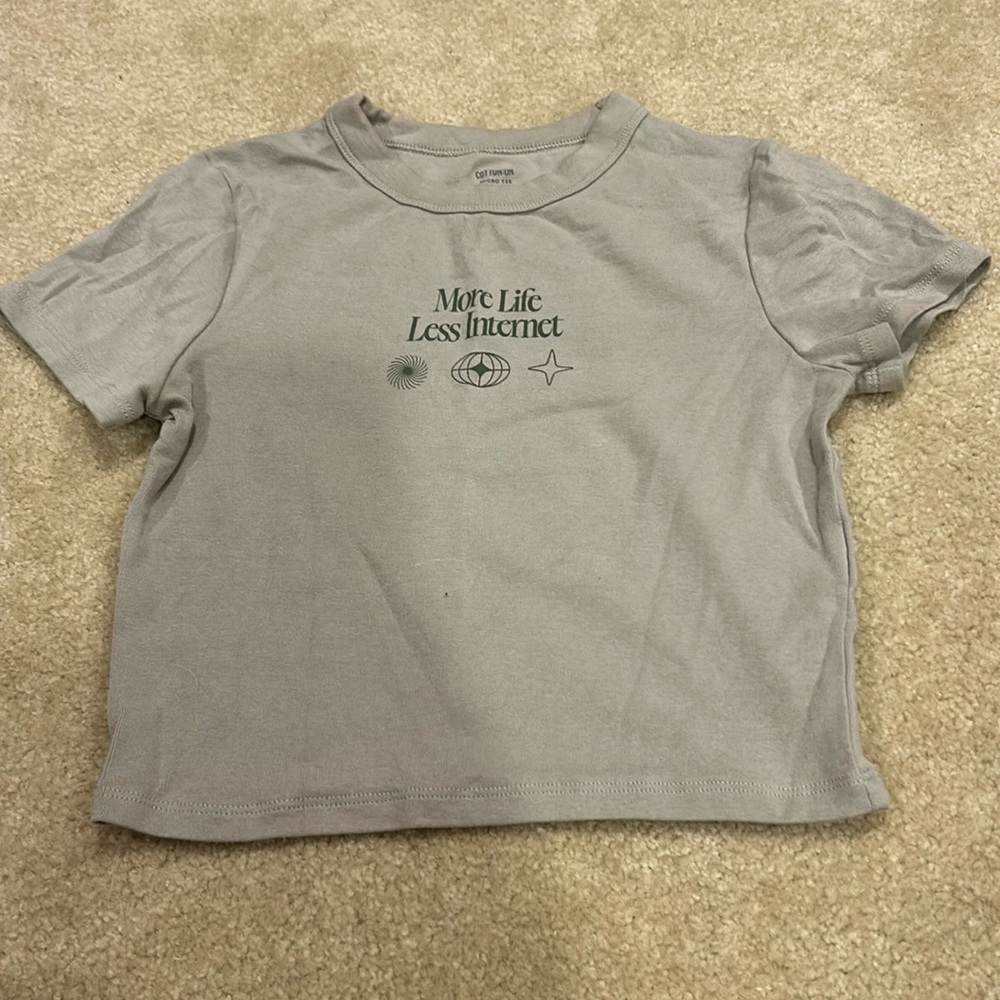Cotton On Micro Tee